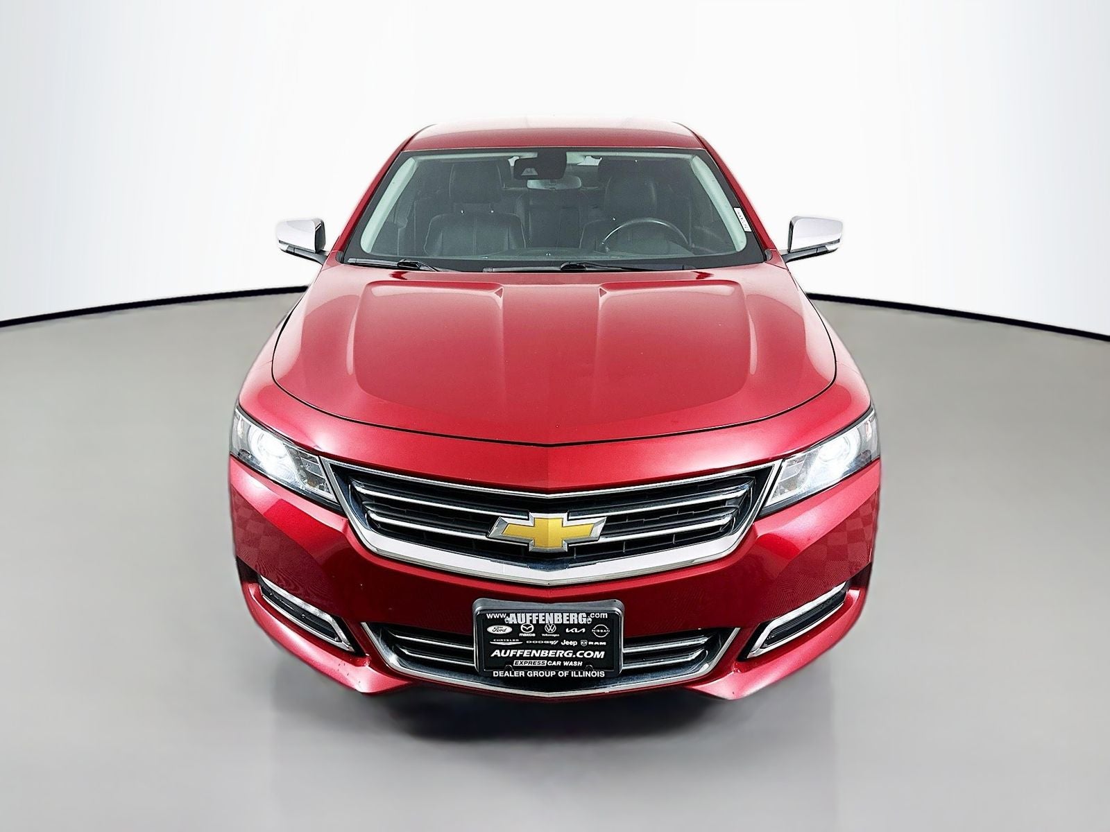 2015 Chevrolet Impala LTZ 2LZ
