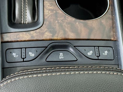 2015 Chevrolet Impala LTZ 2LZ
