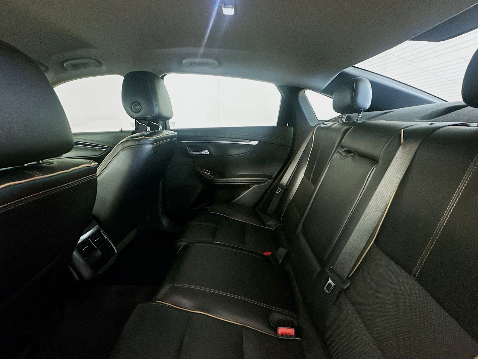 2015 Chevrolet Impala LTZ 2LZ