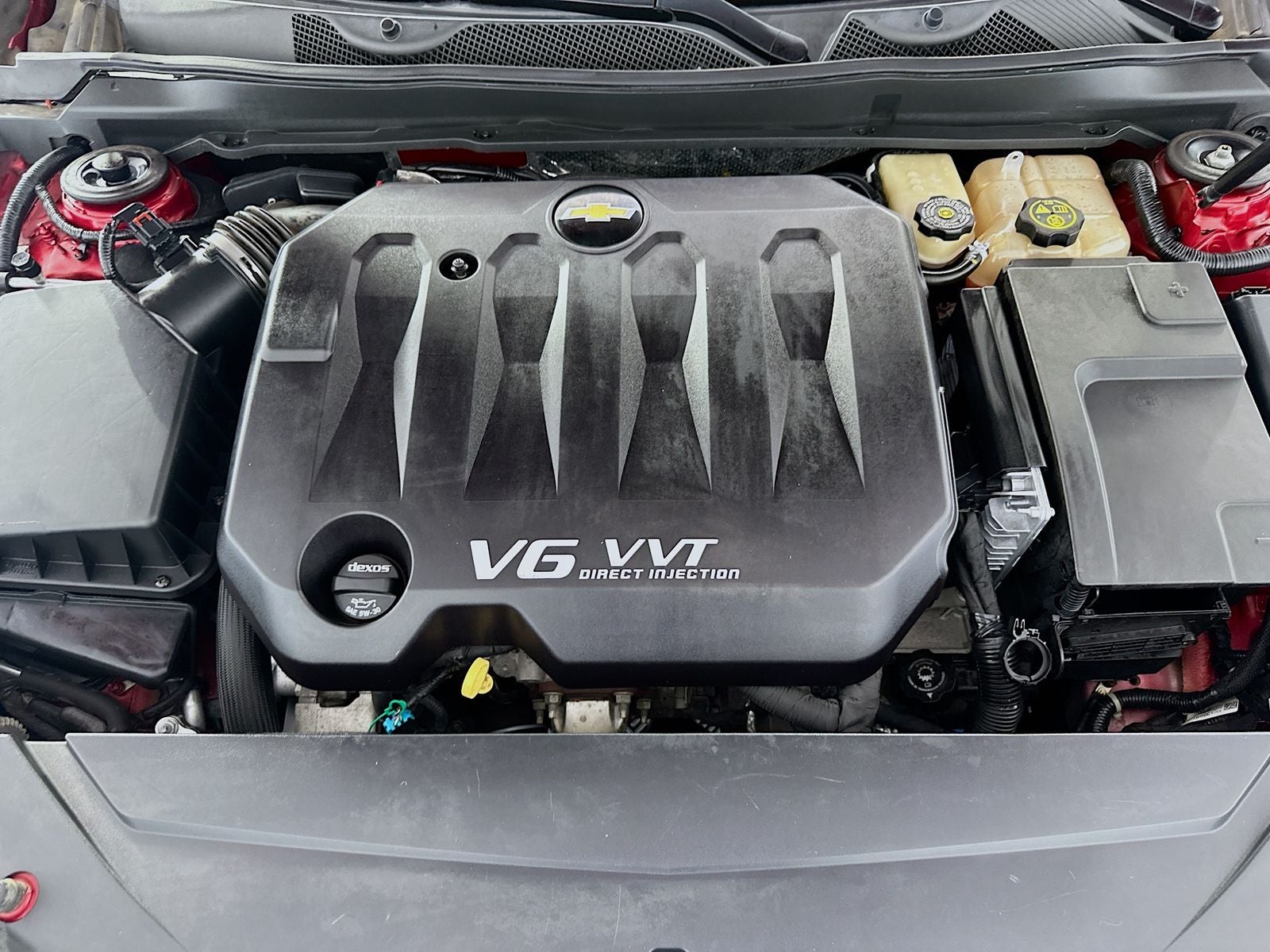 2015 Chevrolet Impala LTZ 2LZ