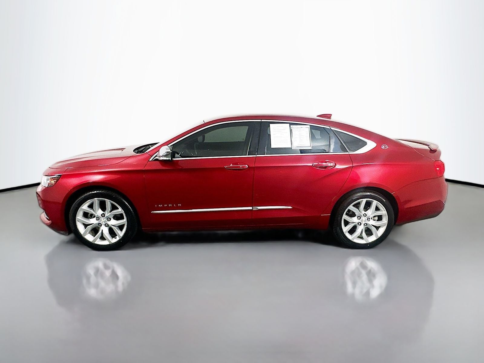 2015 Chevrolet Impala LTZ 2LZ