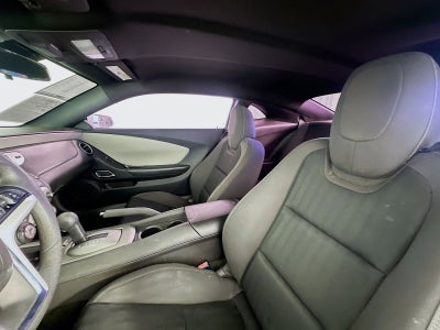 2015 Chevrolet Camaro 2LS