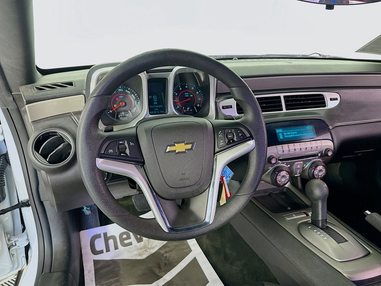 2015 Chevrolet Camaro 2LS