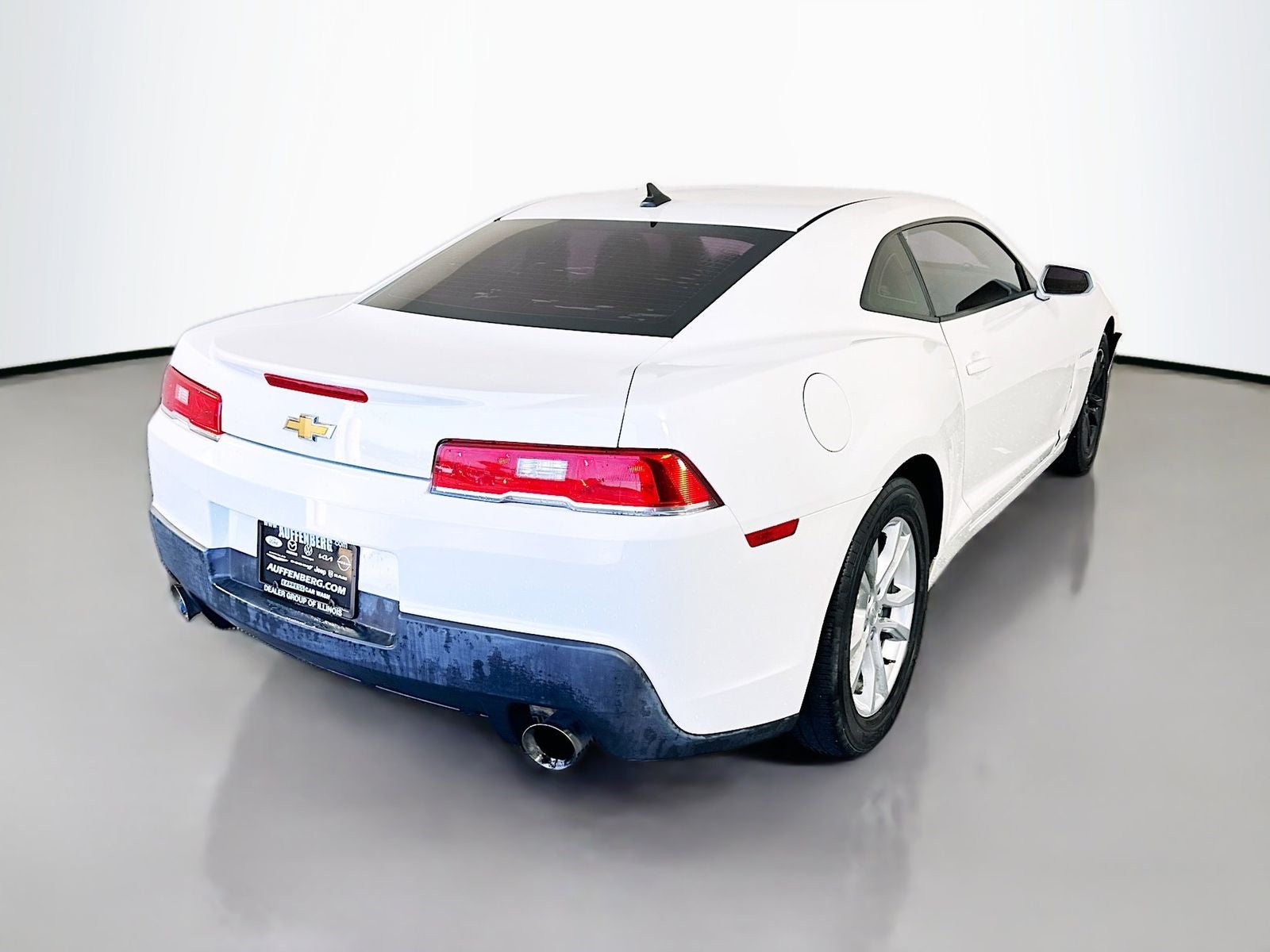 2015 Chevrolet Camaro 2LS