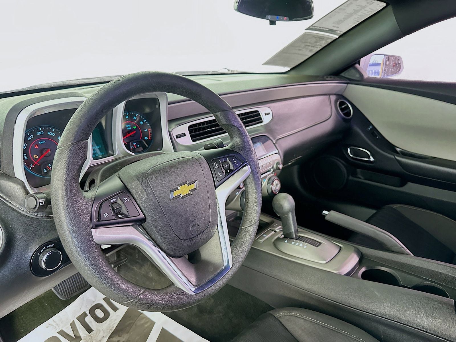 2015 Chevrolet Camaro 2LS