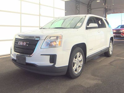 2016 GMC Terrain SLE-1