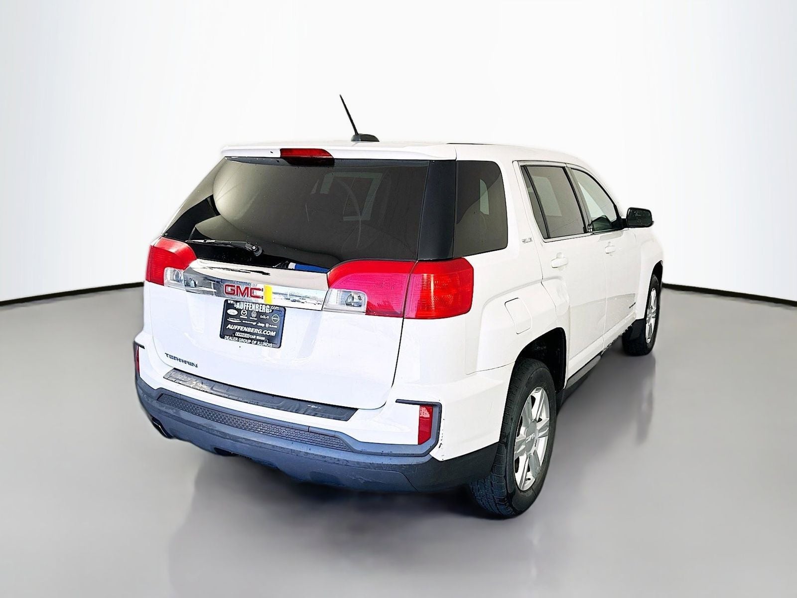 2016 GMC Terrain SLE-1