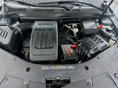 2017 GMC Terrain SLT