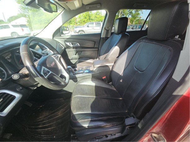 2014 GMC Terrain SLT-1