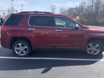 2013 GMC Terrain SLT-1