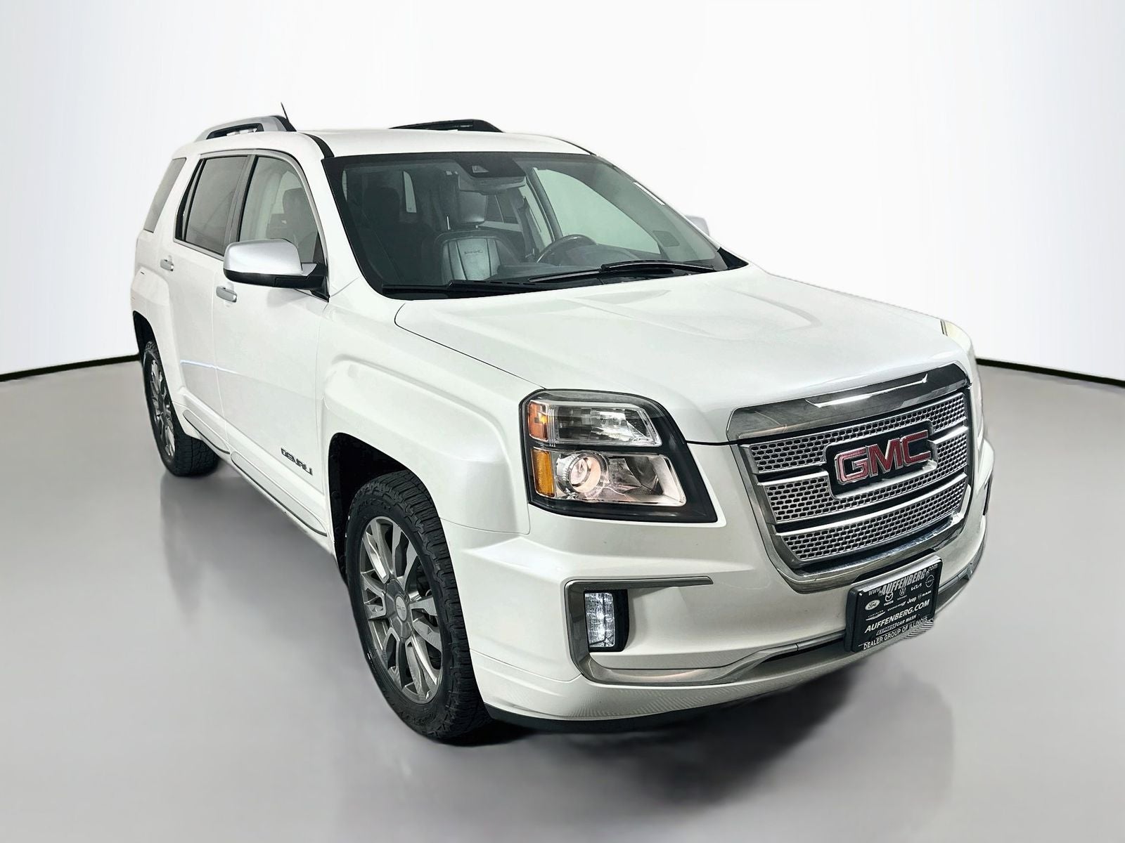 2017 GMC Terrain Denali
