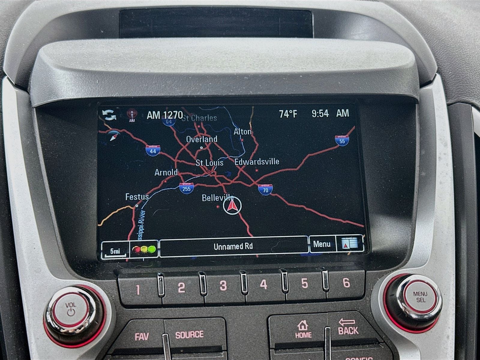 2017 GMC Terrain Denali