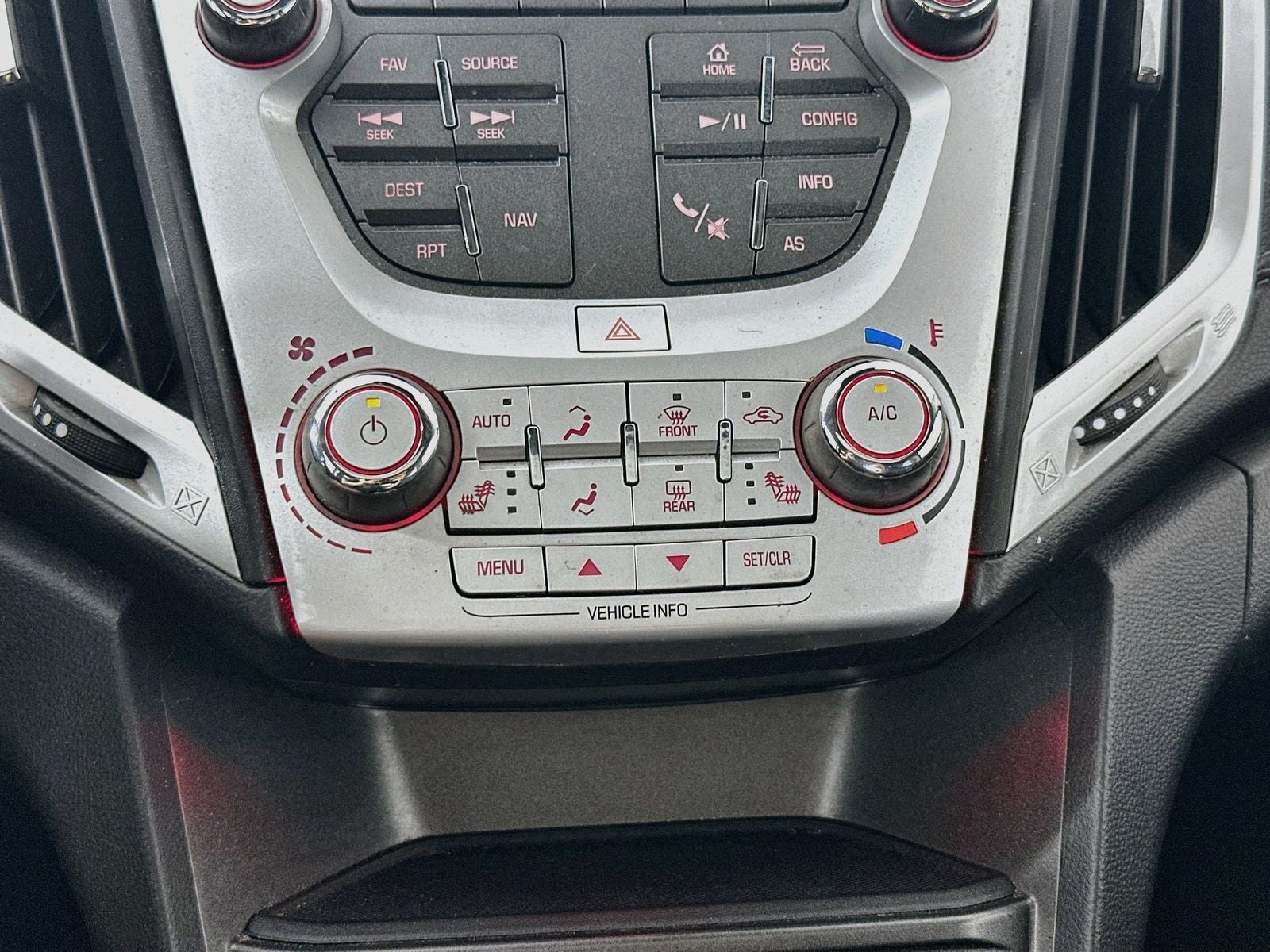2017 GMC Terrain Denali