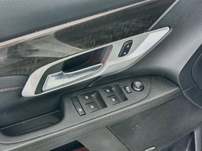 2017 GMC Terrain Denali