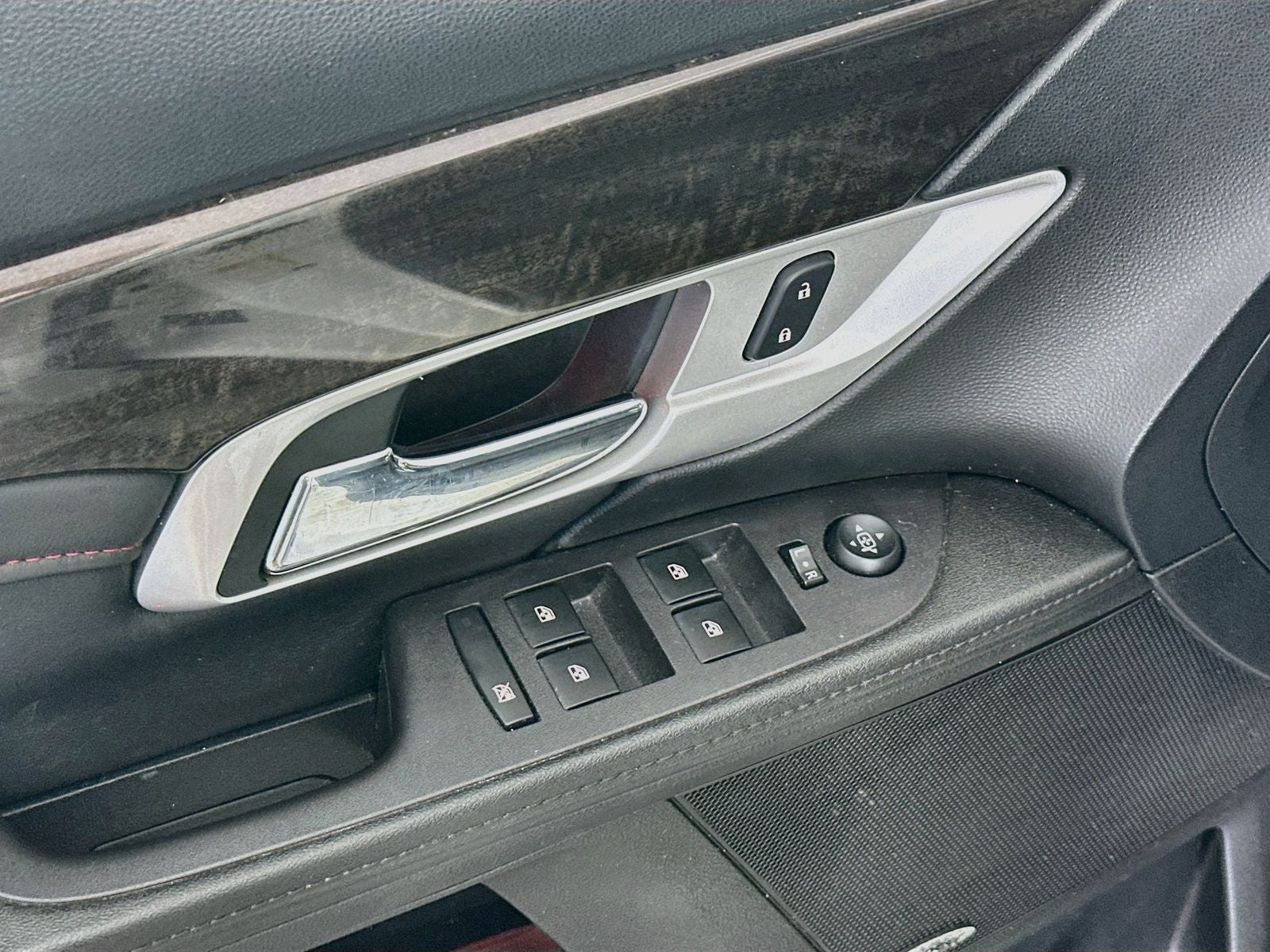 2017 GMC Terrain Denali