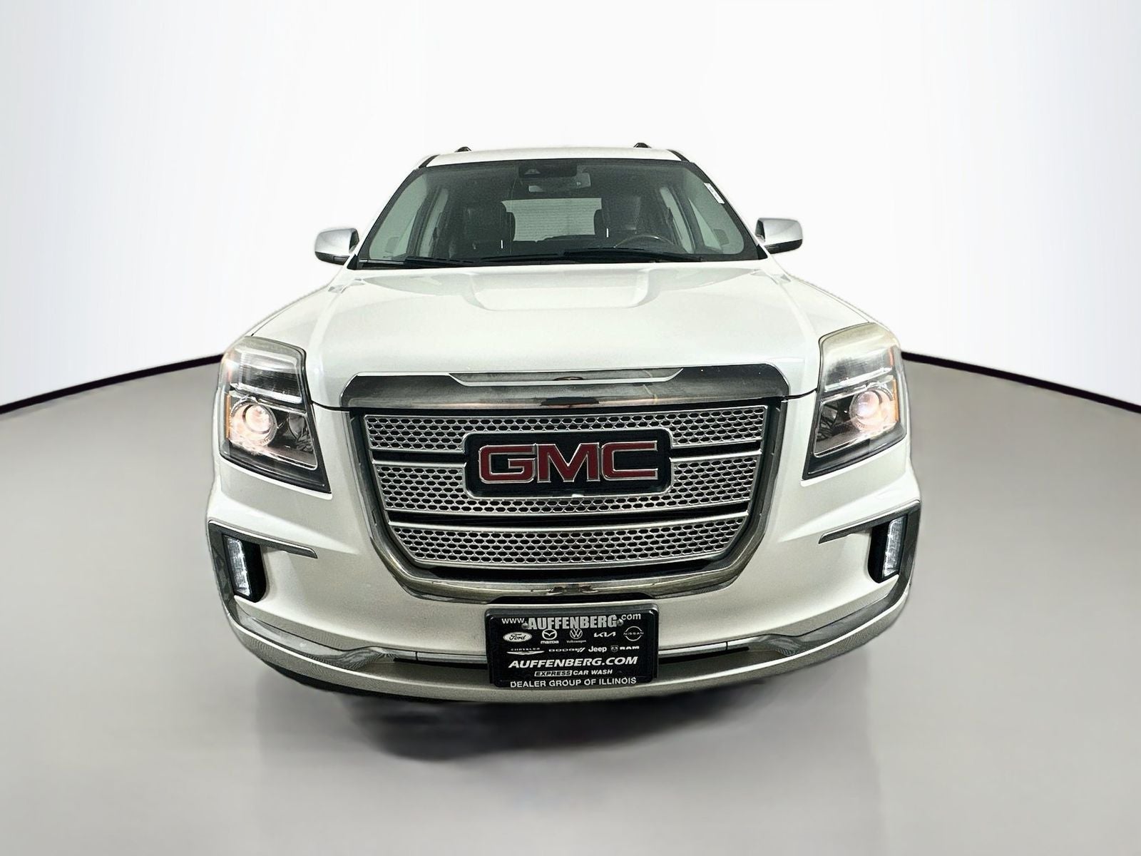 2017 GMC Terrain Denali