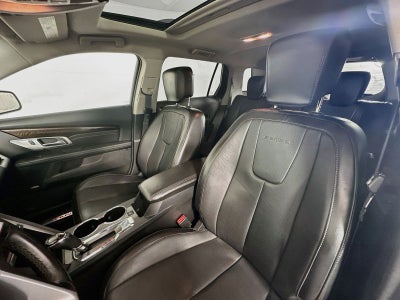 2017 GMC Terrain Denali