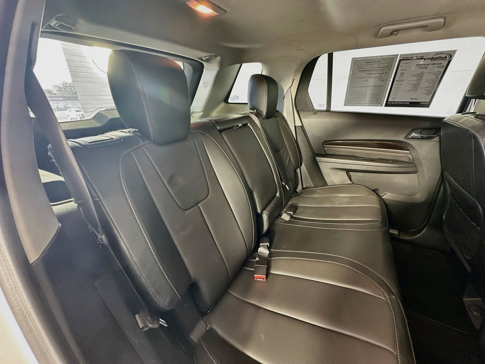 2017 GMC Terrain Denali