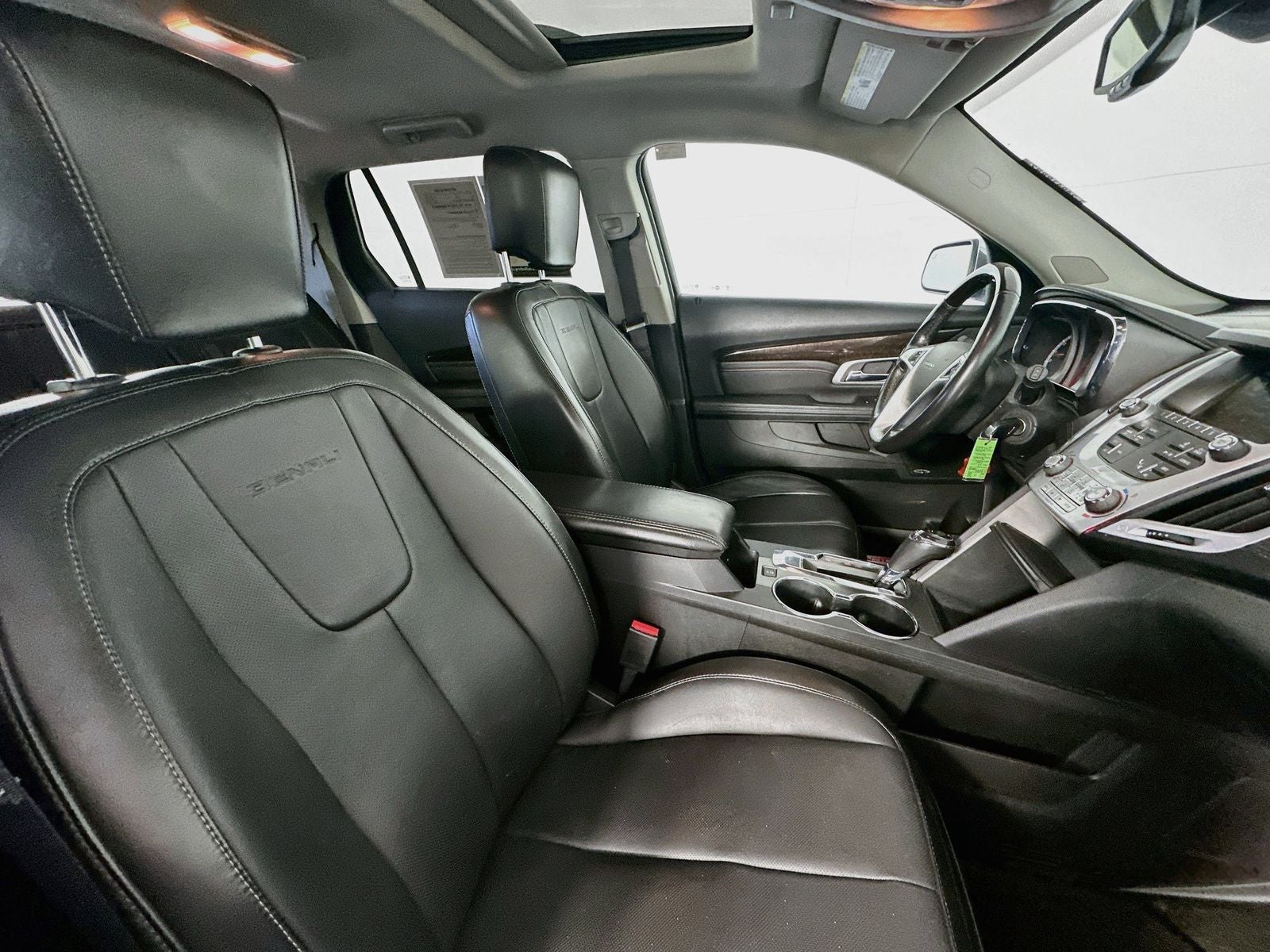 2017 GMC Terrain Denali