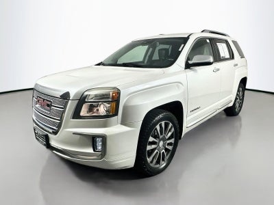 2017 GMC Terrain Denali