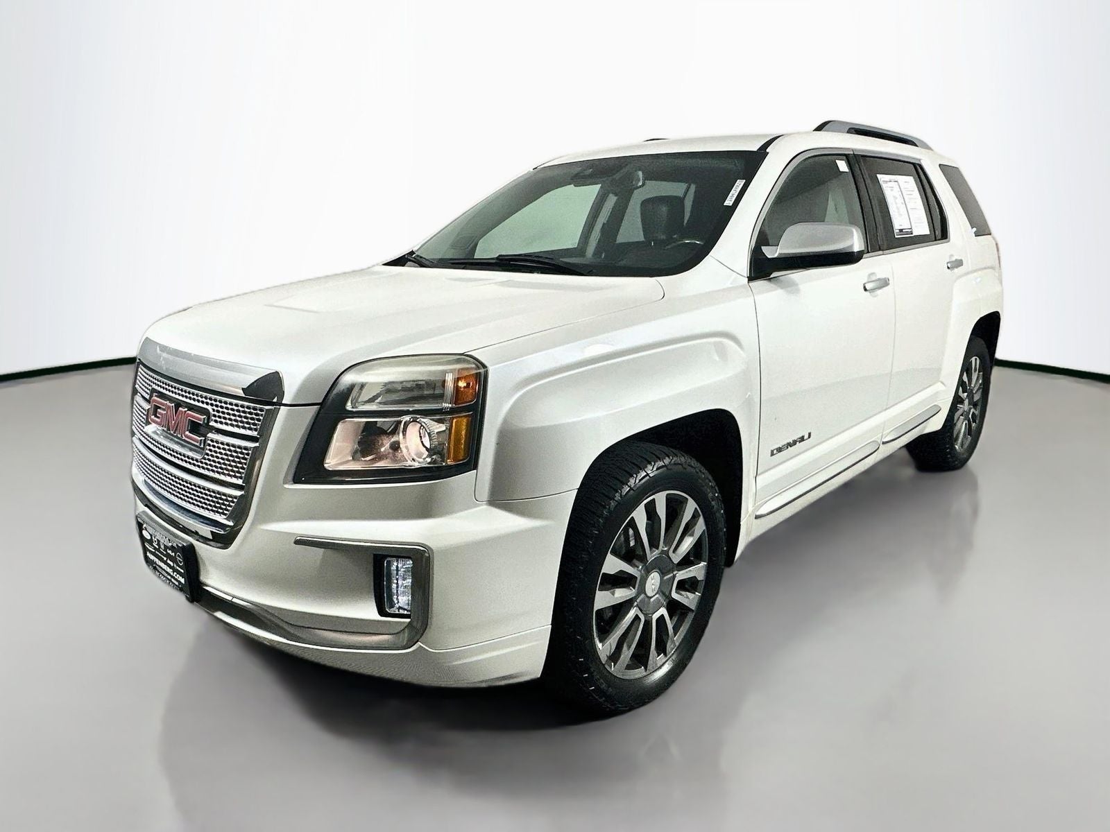 2017 GMC Terrain Denali
