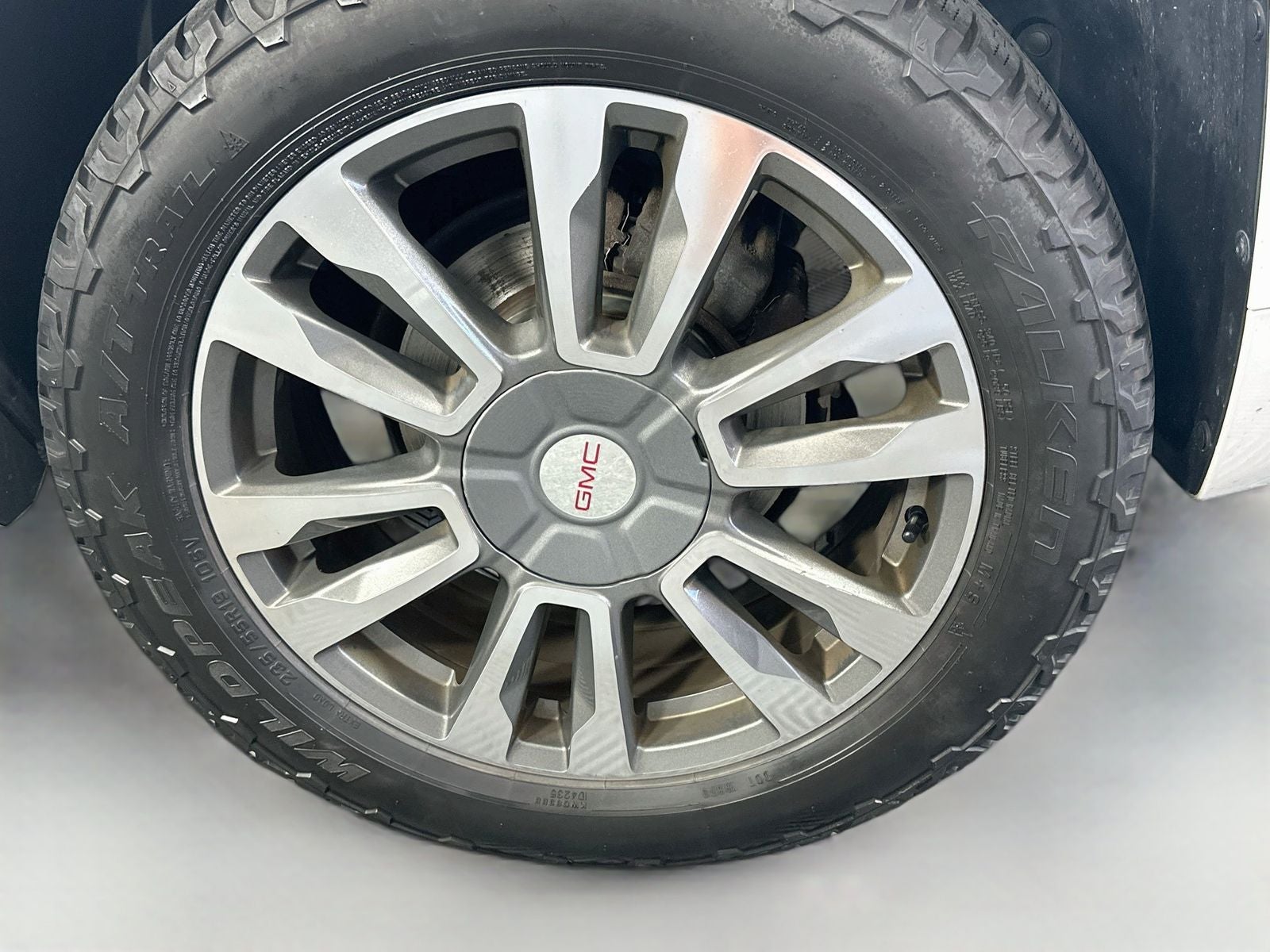 2017 GMC Terrain Denali