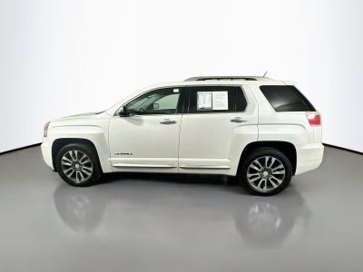 2017 GMC Terrain Denali