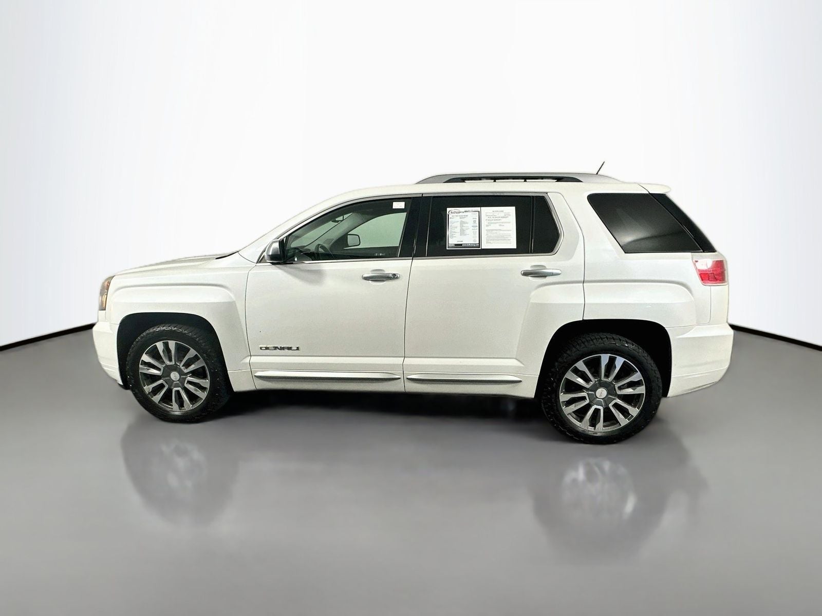 2017 GMC Terrain Denali