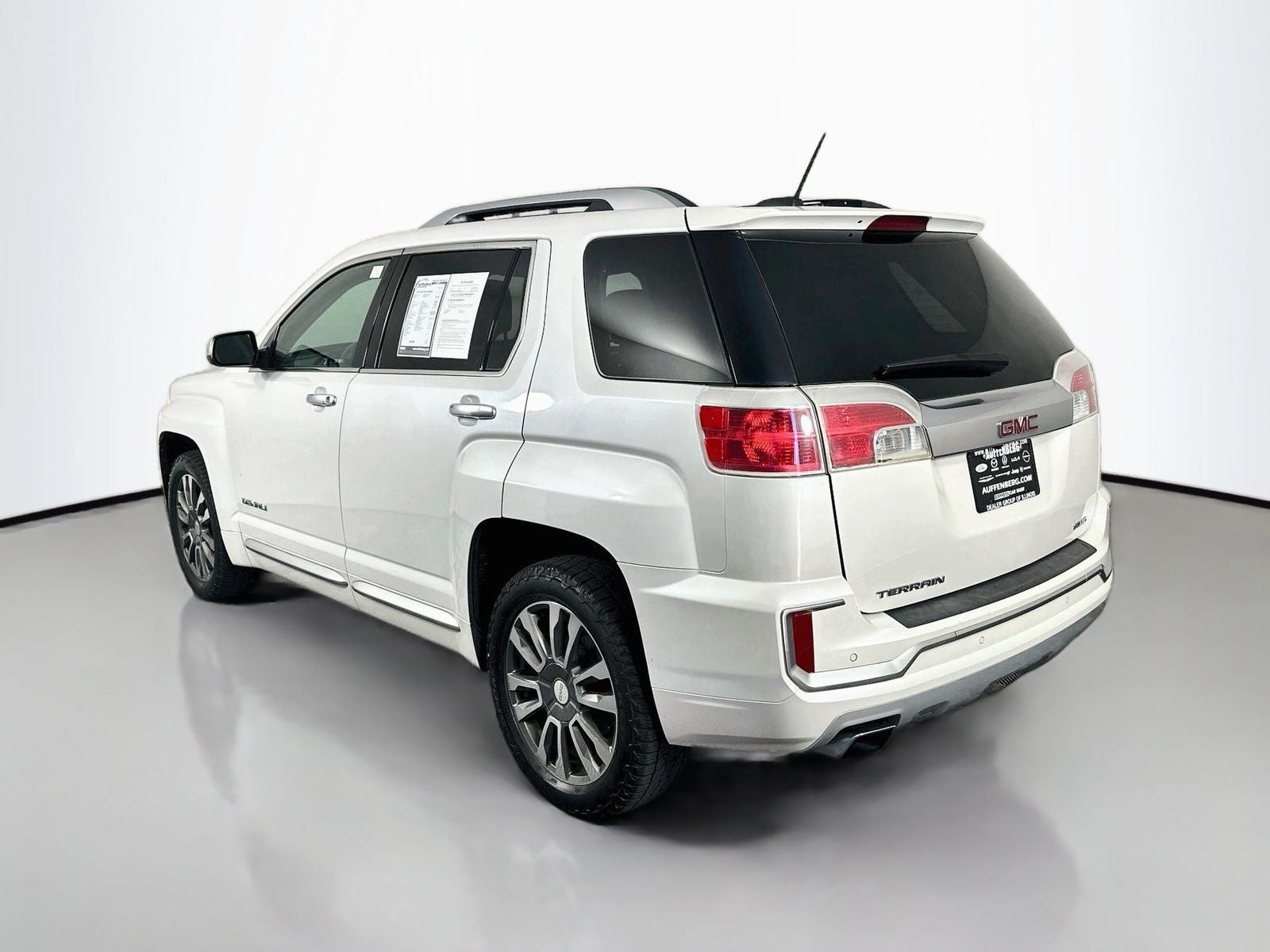 2017 GMC Terrain Denali