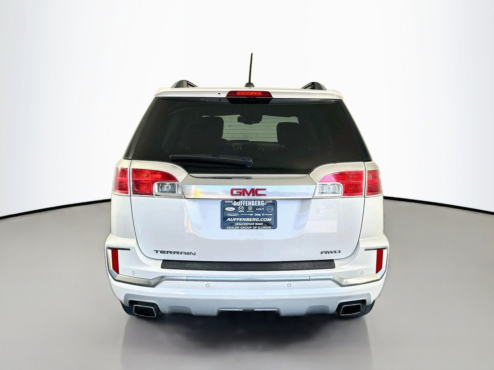 2017 GMC Terrain Denali