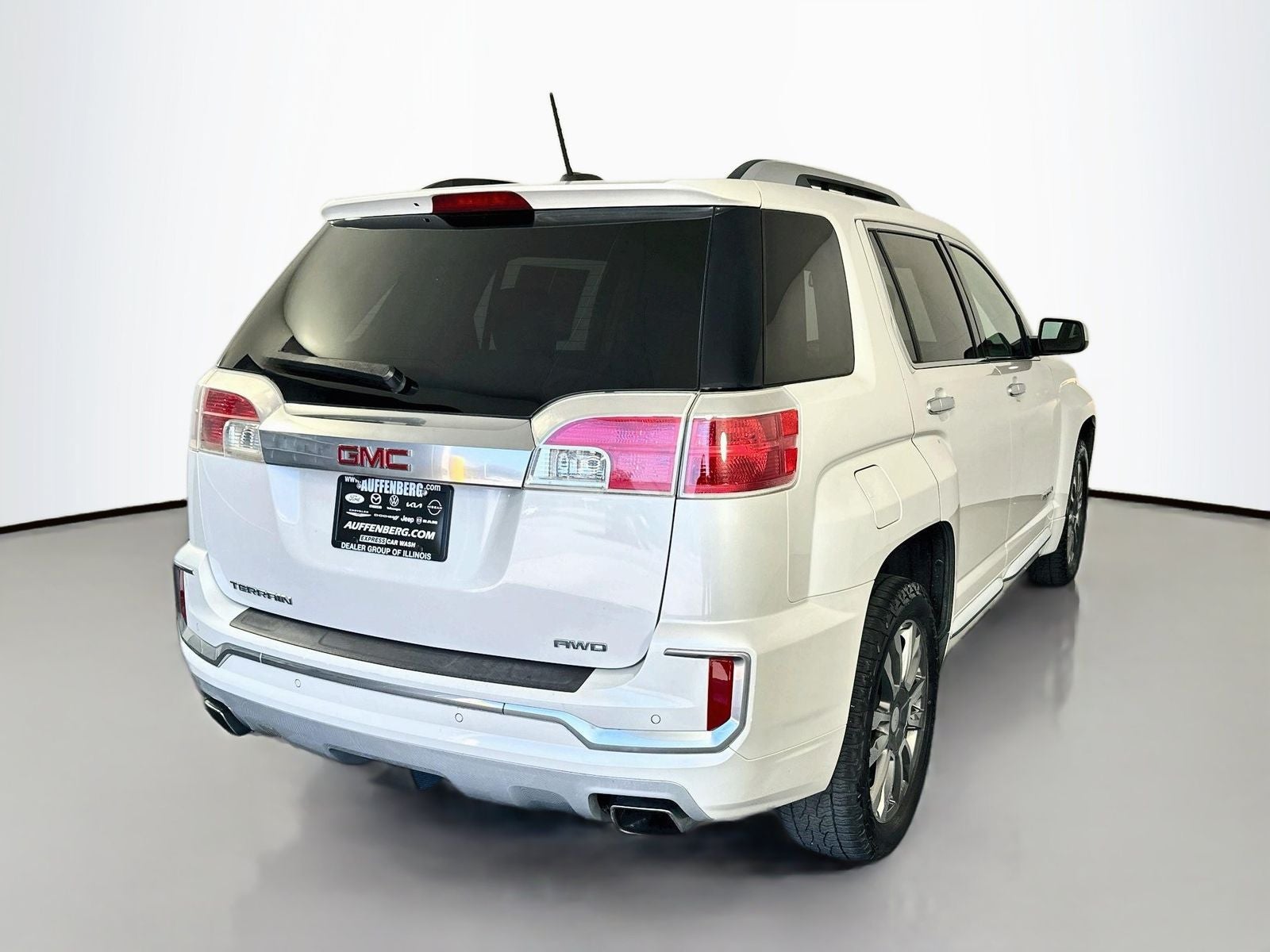 2017 GMC Terrain Denali