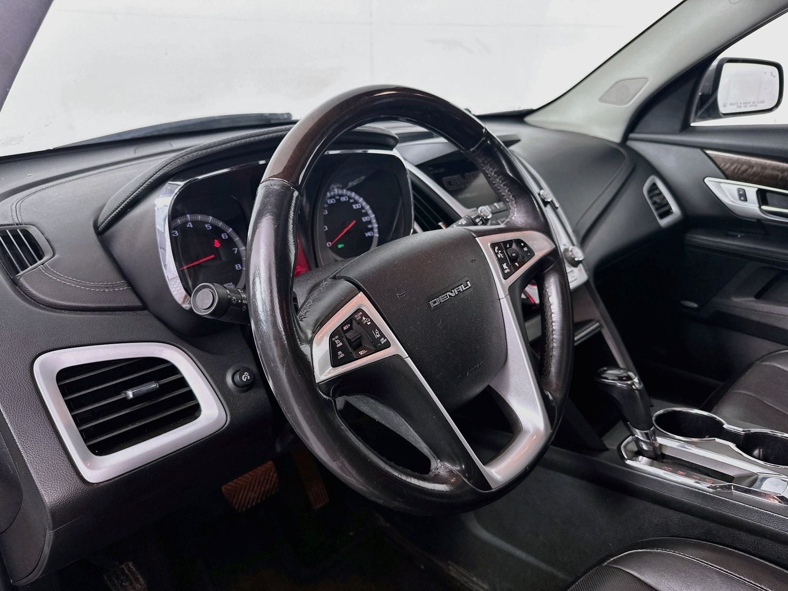 2017 GMC Terrain Denali