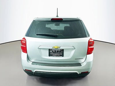 2016 Chevrolet Equinox LS