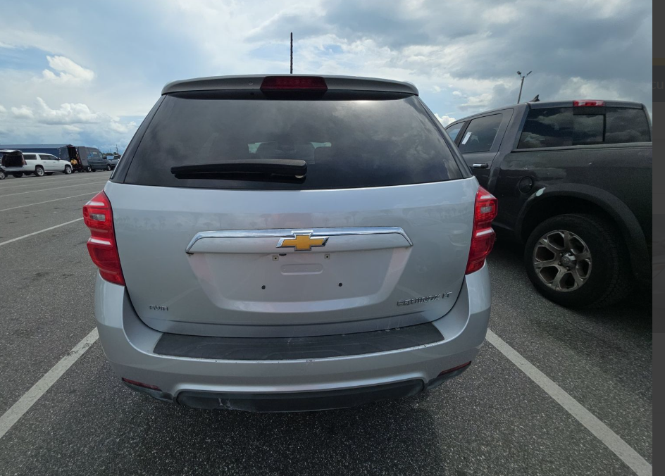 2016 Chevrolet Equinox LT