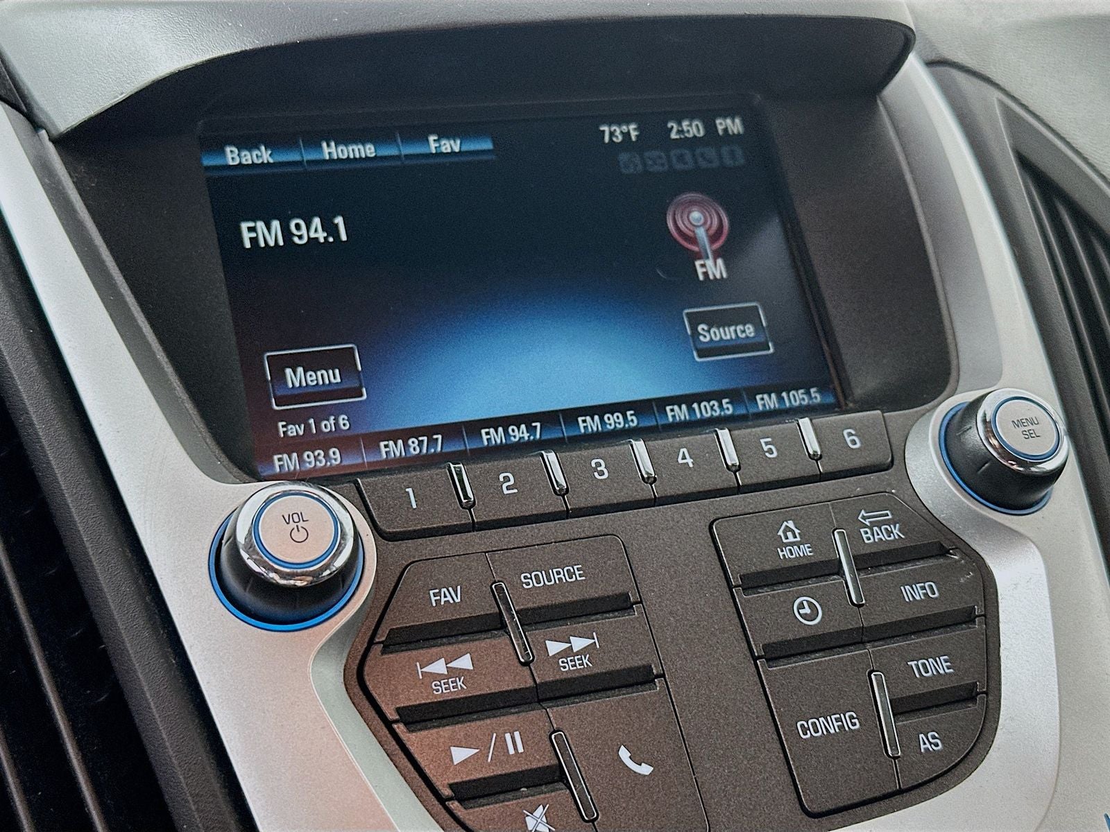2017 Chevrolet Equinox LT