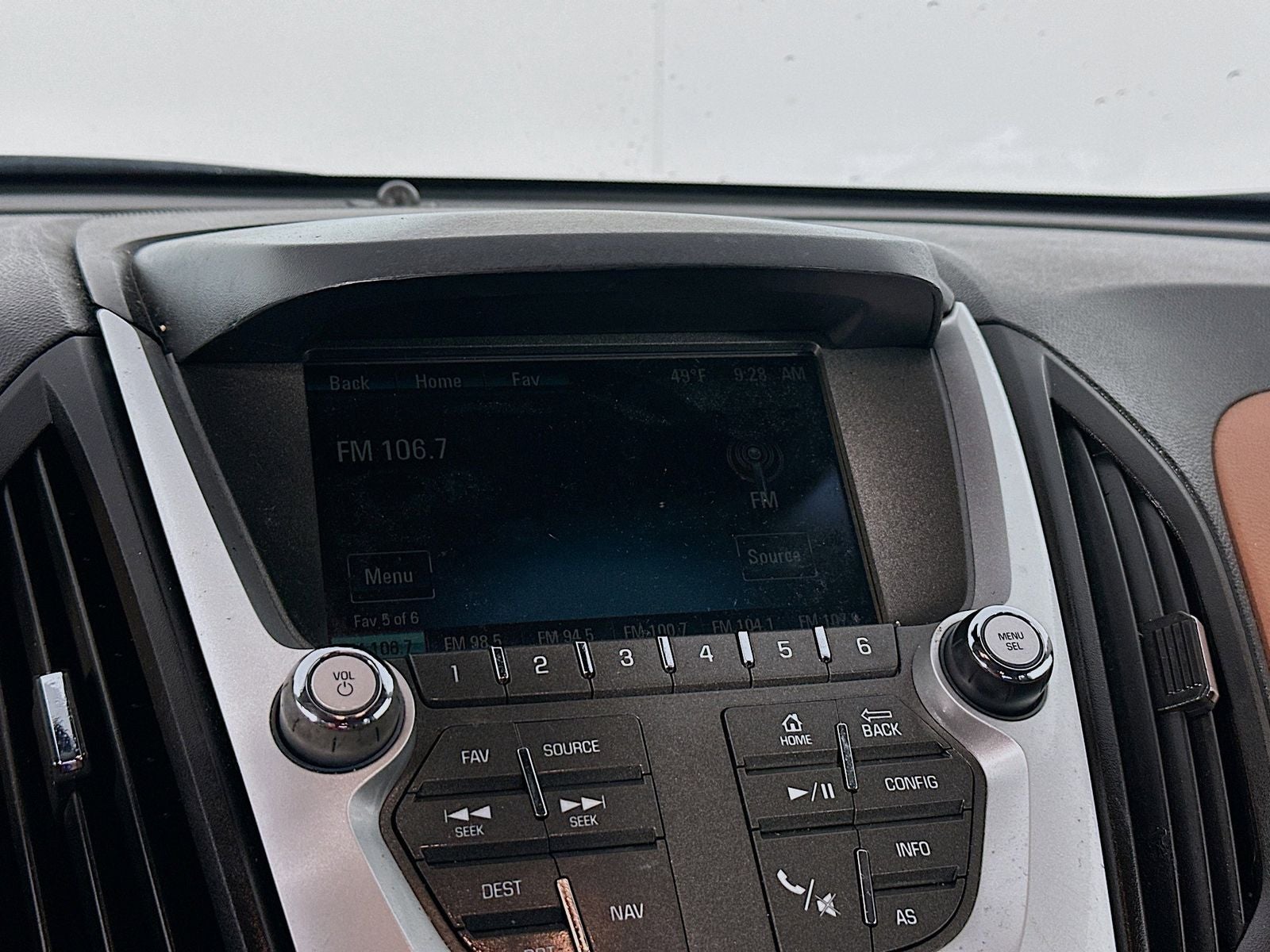 2016 Chevrolet Equinox LTZ