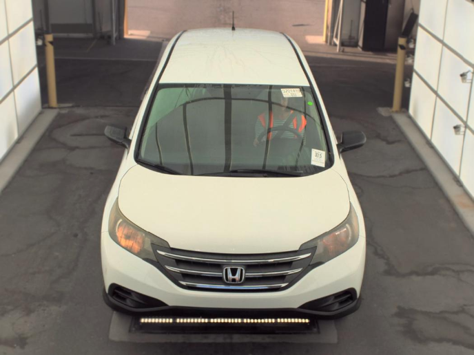 2012 Honda CR-V LX