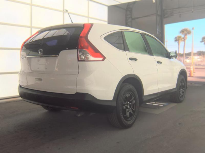 2012 Honda CR-V LX