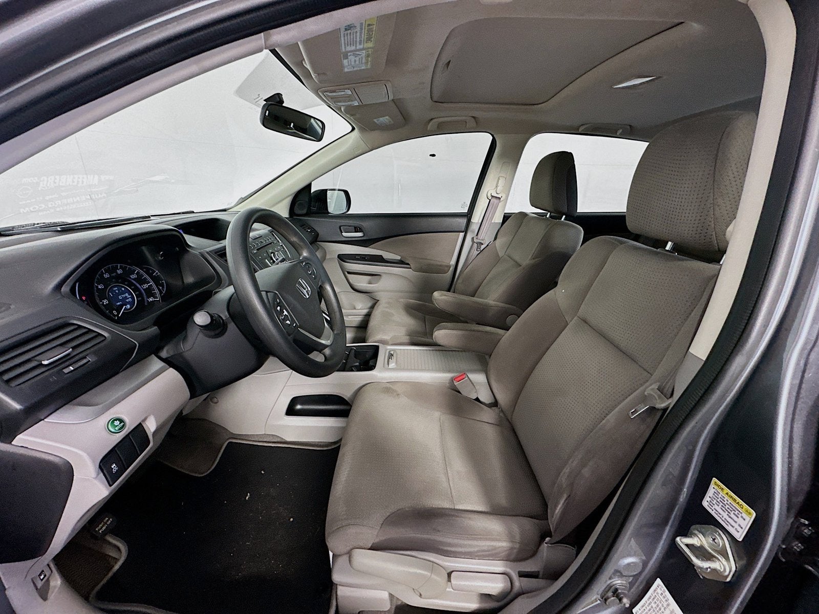 2013 Honda CR-V EX