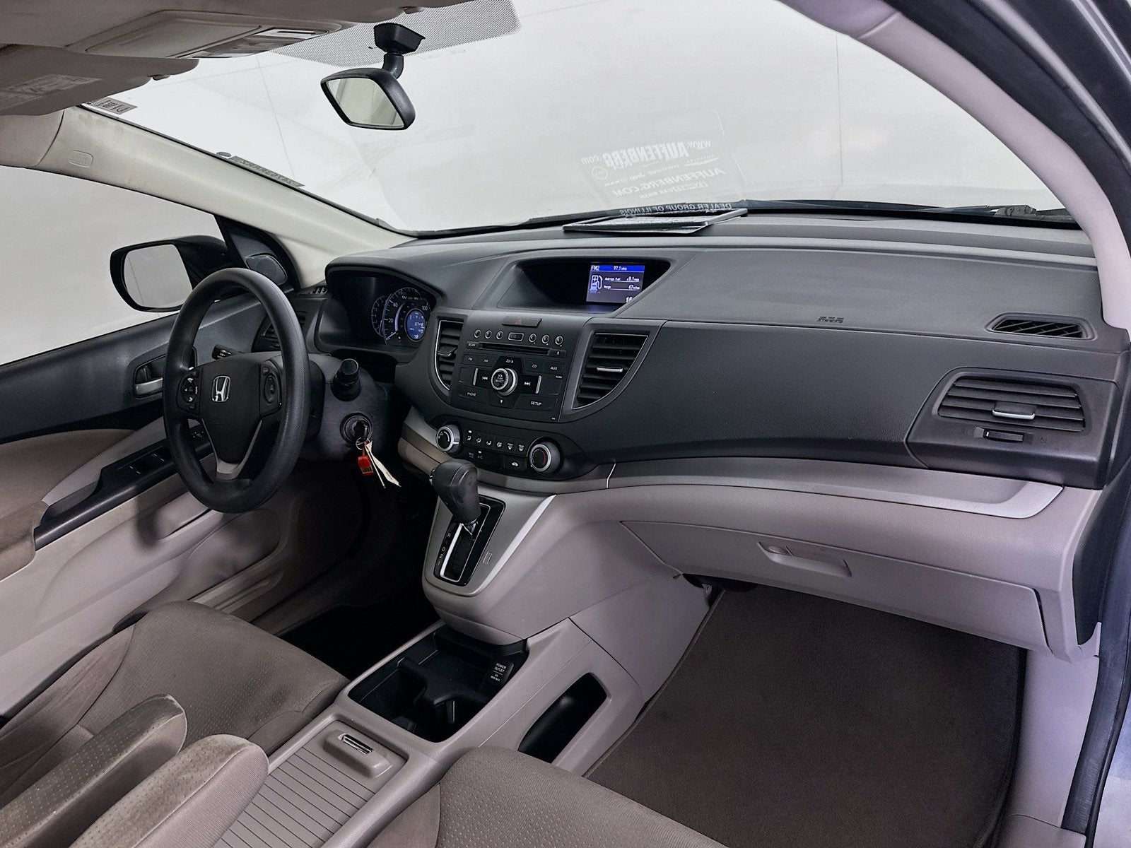 2013 Honda CR-V EX