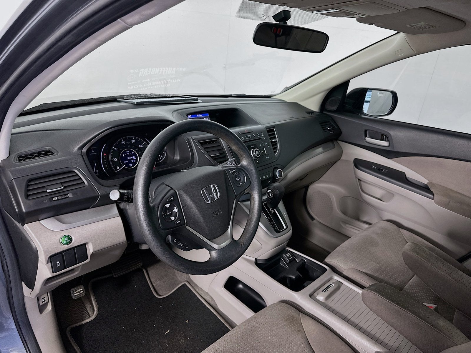 2013 Honda CR-V EX