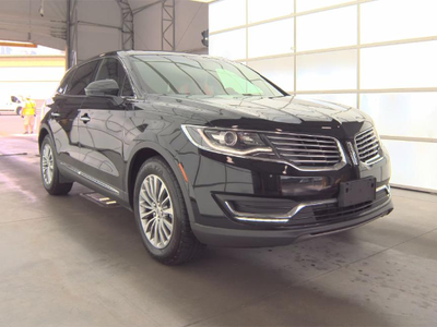 2017 Lincoln MKX Select