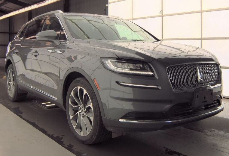 2021 Lincoln Nautilus Reserve