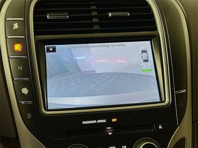 2016 Lincoln MKX Select