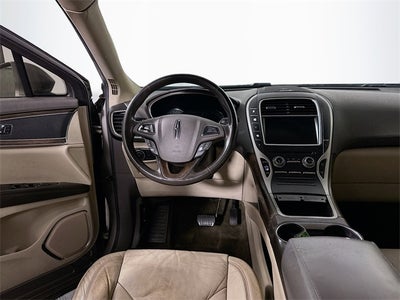 2016 Lincoln MKX Select