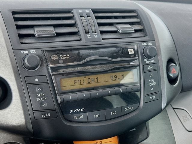 2011 Toyota RAV4 Limited