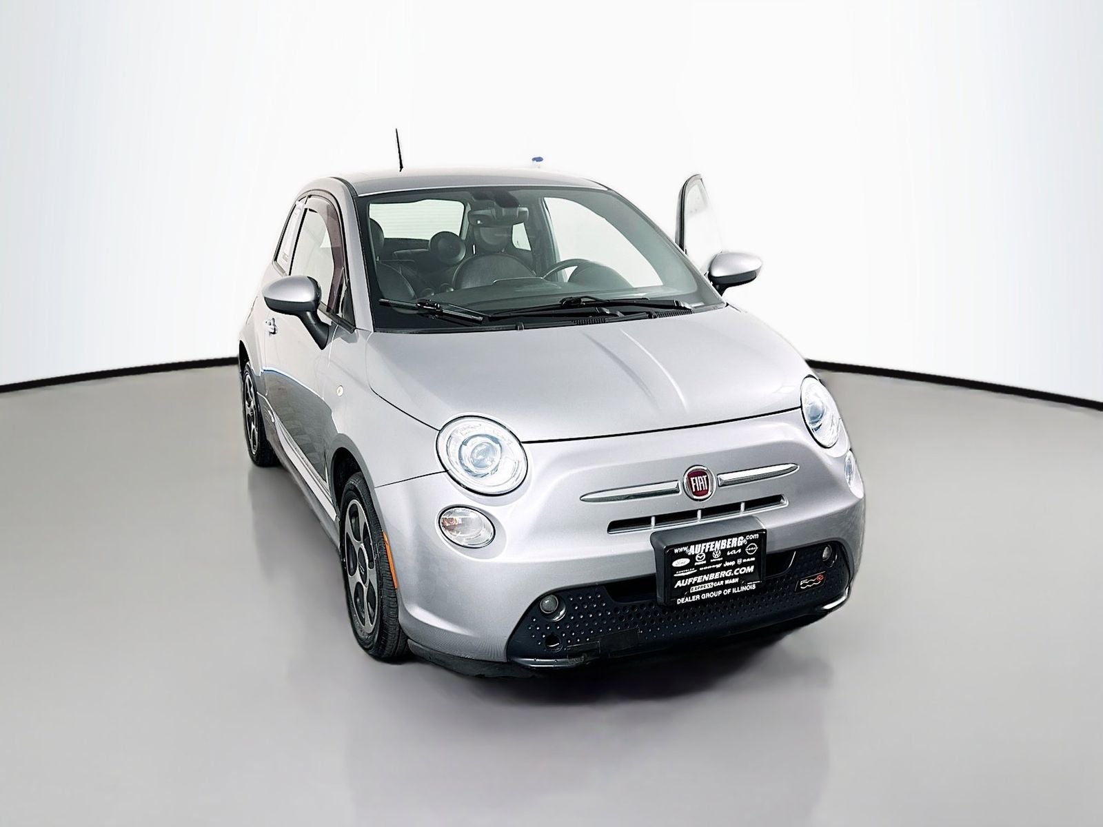 2017 FIAT 500e