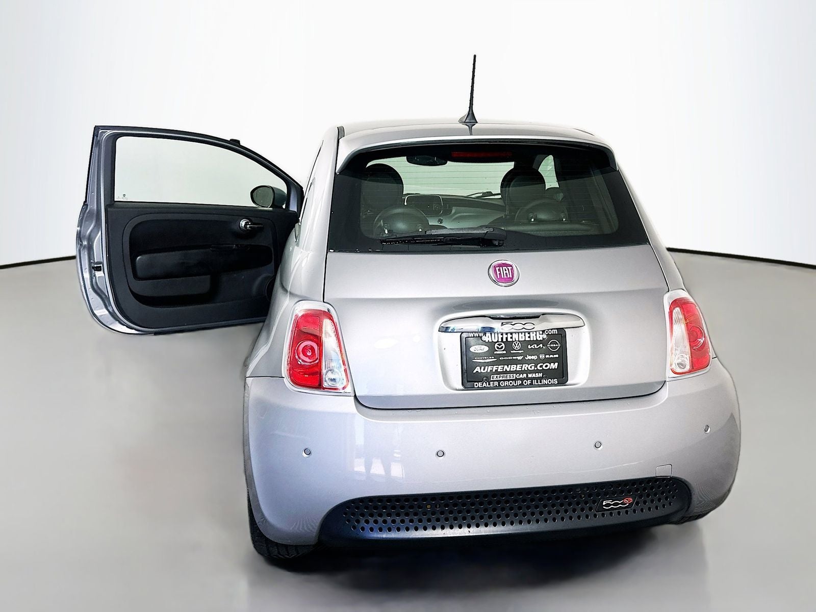 2017 FIAT 500e Battery Electric