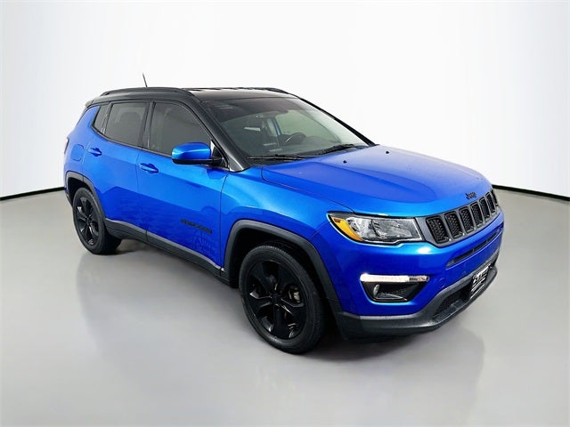 2019 Jeep Compass Altitude