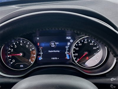 2019 Jeep Compass Altitude